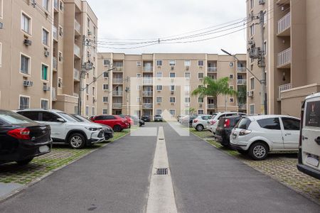 Apartamento para alugar com 45m², 2 quartos e 1 vagaÁrea comum