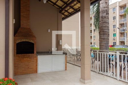 Apartamento para alugar com 45m², 2 quartos e 1 vagaÁrea comum - Churrasqueira