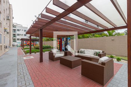 Apartamento para alugar com 45m², 2 quartos e 1 vagaÁrea comum