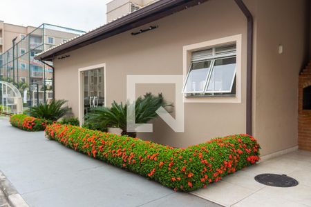 Apartamento para alugar com 45m², 2 quartos e 1 vagaÁrea comum - Salão de festas
