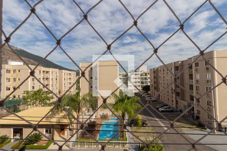 Apartamento para alugar com 45m², 2 quartos e 1 vagaVista do Quarto 2