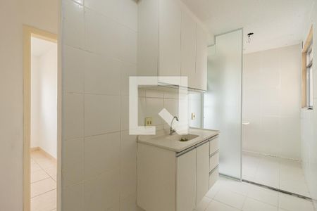 Apartamento para alugar com 45m², 2 quartos e 1 vagaCozinha