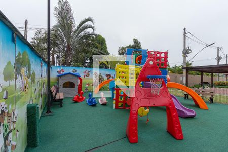 Apartamento para alugar com 45m², 2 quartos e 1 vagaÁrea comum - Playground