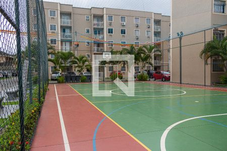 Apartamento para alugar com 45m², 2 quartos e 1 vagaÁrea comum - Quadra