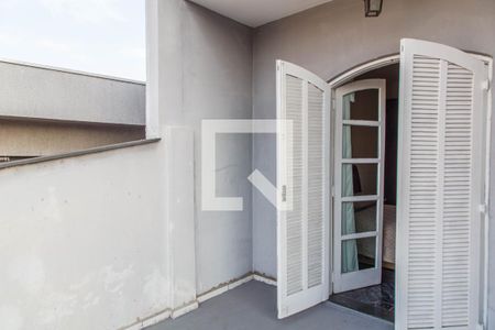 Casa à venda com 147m², 2 quartos e 4 vagas Casa à venda com 147m², 2 quartos e 4 vagasVaranda Quarto 1