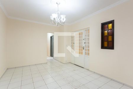 Sala de casa para alugar com 2 quartos, 120m² em Vila Danubio Azul, São Paulo