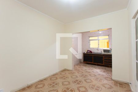 Sala de Jantar  de casa para alugar com 2 quartos, 120m² em Vila Danubio Azul, São Paulo