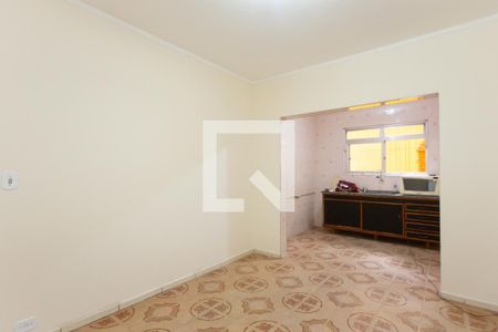Sala de Jantar  de casa para alugar com 2 quartos, 120m² em Vila Danubio Azul, São Paulo