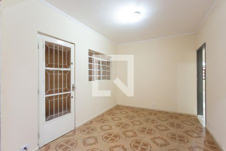 Sala de Jantar  de casa para alugar com 2 quartos, 120m² em Vila Danubio Azul, São Paulo