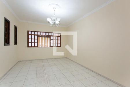 Sala de casa para alugar com 2 quartos, 120m² em Vila Danubio Azul, São Paulo