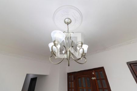 Detalhe da Sala de casa à venda com 2 quartos, 246m² em Vila Danubio Azul, São Paulo