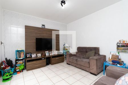 Sala de TV de casa para alugar com 3 quartos, 305m² em Vila Campos Sales, Jundiaí