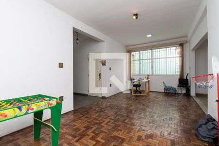 Sala de casa para alugar com 3 quartos, 305m² em Vila Campos Sales, Jundiaí