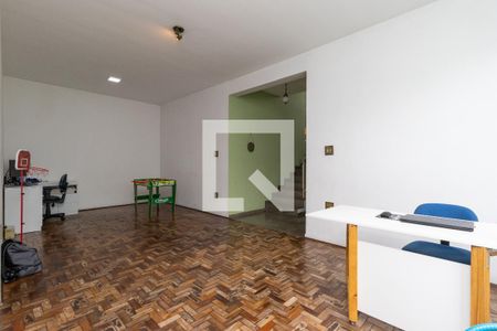 Sala de casa para alugar com 3 quartos, 305m² em Vila Campos Sales, Jundiaí