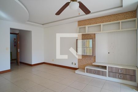Sala de apartamento para alugar com 3 quartos, 150m² em Floresta, Porto Alegre