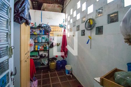 Casa à venda com 162m², 3 quartos e 3 vagasÁrea de Serviço