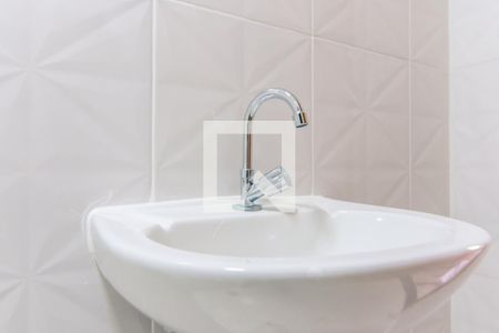 Apartamento à venda com 67m², 3 quartos e 1 vaga Apartamento à venda com 67m², 3 quartos e 1 vagaBanheiro social