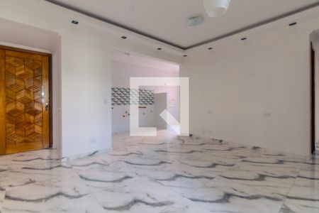 Sala de apartamento à venda com 3 quartos, 67m² em Jardim Ubirajara (zona Sul), São Paulo