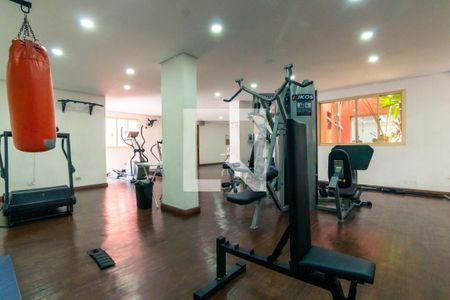 Apartamento à venda com 67m², 3 quartos e 1 vaga Apartamento à venda com 67m², 3 quartos e 1 vagaÁrea comum - Academia