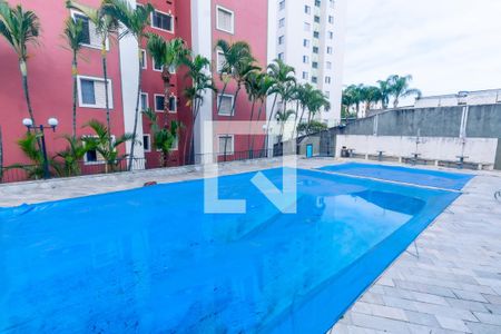 Apartamento à venda com 67m², 3 quartos e 1 vaga Apartamento à venda com 67m², 3 quartos e 1 vagaÁrea comum - Piscina