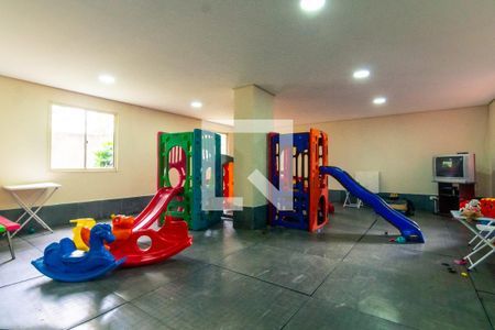 Apartamento à venda com 67m², 3 quartos e 1 vaga Apartamento à venda com 67m², 3 quartos e 1 vagaÁrea comum - Brinquedoteca