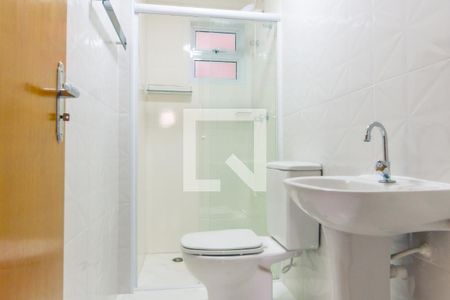 Apartamento à venda com 67m², 3 quartos e 1 vaga Apartamento à venda com 67m², 3 quartos e 1 vagaBanheiro social