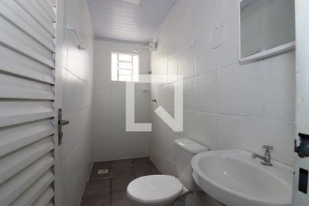 Banheiro Social de apartamento para alugar com 1 quarto, 32m² em Varjão, Brasília