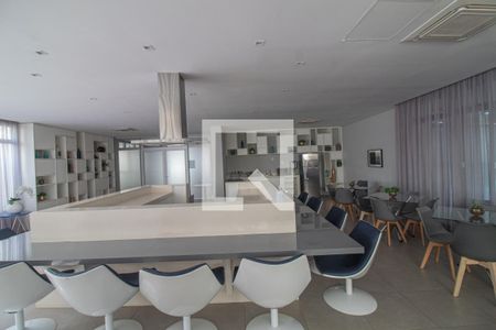 Apartamento à venda com 35m², 1 quarto e 1 vaga Apartamento à venda com 35m², 1 quarto e 1 vagaÁrea comum