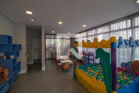 Apartamento à venda com 35m², 1 quarto e 1 vaga Apartamento à venda com 35m², 1 quarto e 1 vagaÁrea comum