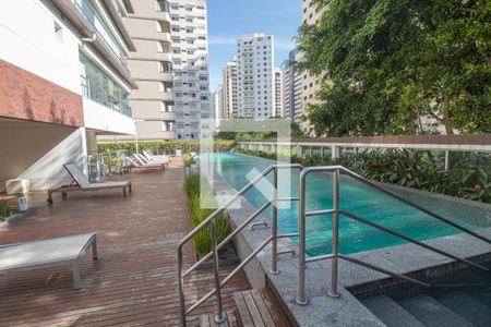Apartamento à venda com 35m², 1 quarto e 1 vaga Apartamento à venda com 35m², 1 quarto e 1 vagaÁrea comum
