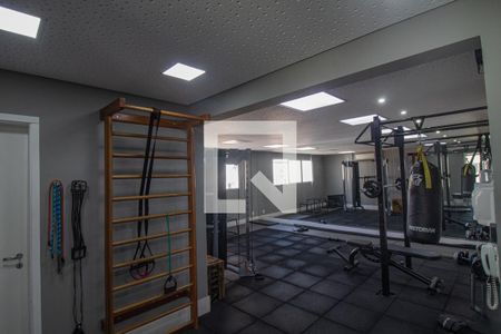 Apartamento à venda com 35m², 1 quarto e 1 vaga Apartamento à venda com 35m², 1 quarto e 1 vagaÁrea comum