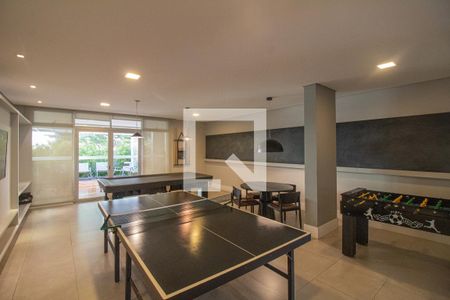 Apartamento à venda com 35m², 1 quarto e 1 vaga Apartamento à venda com 35m², 1 quarto e 1 vagaÁrea comum