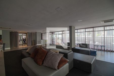 Apartamento à venda com 35m², 1 quarto e 1 vaga Apartamento à venda com 35m², 1 quarto e 1 vagaÁrea comum