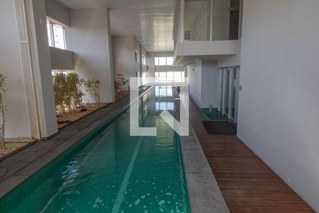 Apartamento à venda com 35m², 1 quarto e 1 vaga Apartamento à venda com 35m², 1 quarto e 1 vagaÁrea comum