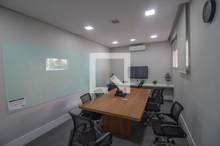 Apartamento à venda com 35m², 1 quarto e 1 vaga Apartamento à venda com 35m², 1 quarto e 1 vagaÁrea comum