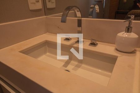 Apartamento à venda com 35m², 1 quarto e 1 vaga Apartamento à venda com 35m², 1 quarto e 1 vagaBanheiro