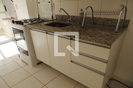 Apartamento à venda com 60m², 2 quartos e 1 vagaCozinha - Armários