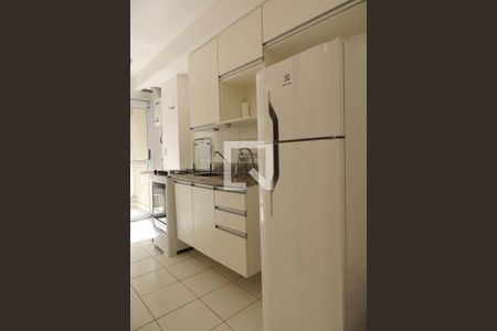 Apartamento à venda com 60m², 2 quartos e 1 vagaCozinha - Armários