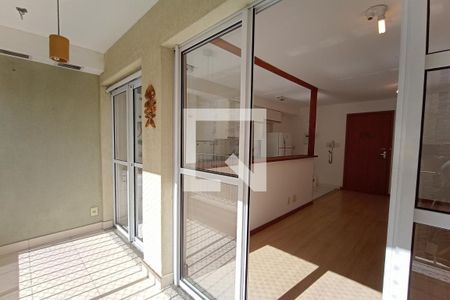Apartamento à venda com 60m², 2 quartos e 1 vagaVaranda da Sala
