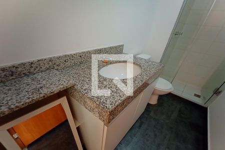 Apartamento à venda com 60m², 2 quartos e 1 vagaBanheiro Social