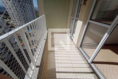 Apartamento à venda com 60m², 2 quartos e 1 vagaVaranda da Sala