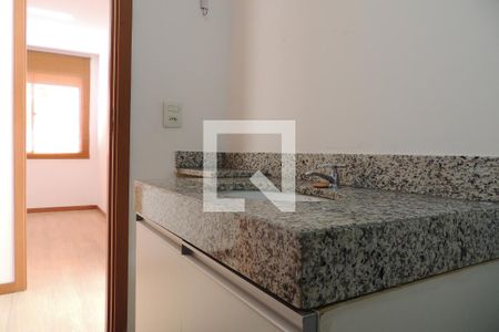 Apartamento à venda com 60m², 2 quartos e 1 vagaBanheiro Social