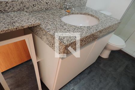 Apartamento à venda com 60m², 2 quartos e 1 vagaBanheiro Social