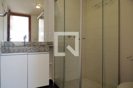 Apartamento à venda com 60m², 2 quartos e 1 vagaBanheiro da Suíte