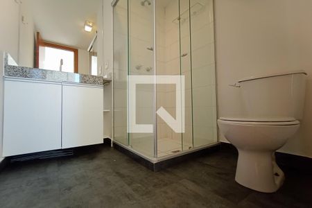 Apartamento à venda com 60m², 2 quartos e 1 vagaBanheiro da Suíte