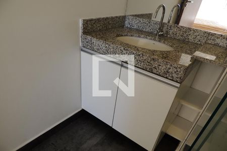 Apartamento à venda com 60m², 2 quartos e 1 vagaBanheiro da Suíte