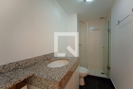 Apartamento à venda com 60m², 2 quartos e 1 vagaBanheiro Social