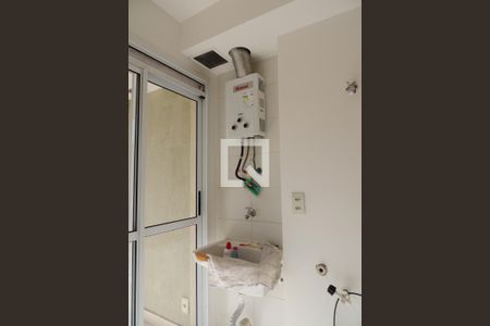 Apartamento à venda com 60m², 2 quartos e 1 vagaÁrea de Serviço