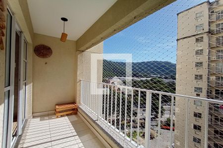 Apartamento à venda com 60m², 2 quartos e 1 vagaVaranda da Sala