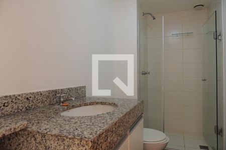 Apartamento à venda com 60m², 2 quartos e 1 vagaBanheiro Social